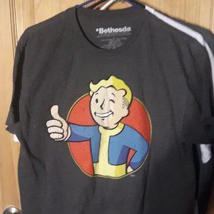 LIKE NEW Bethesda - Fallout - Vault Boy